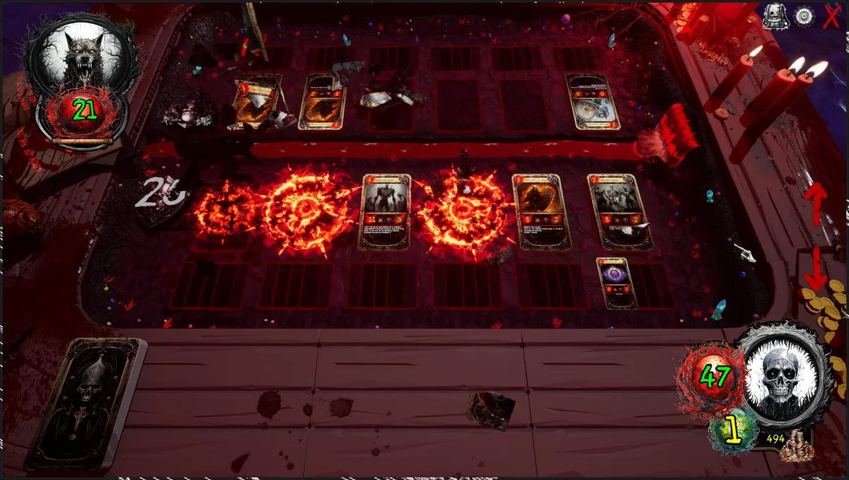 Dire - Flesh and Phobia - Steam Key (Activation Code) — Bild 2