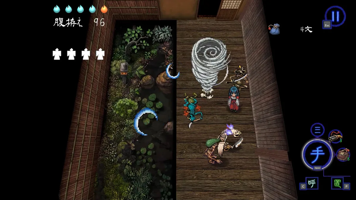 SHINONOME ABYSS The Maiden Exorcist - Steam Key (Aktivierungscode) — Bild 2