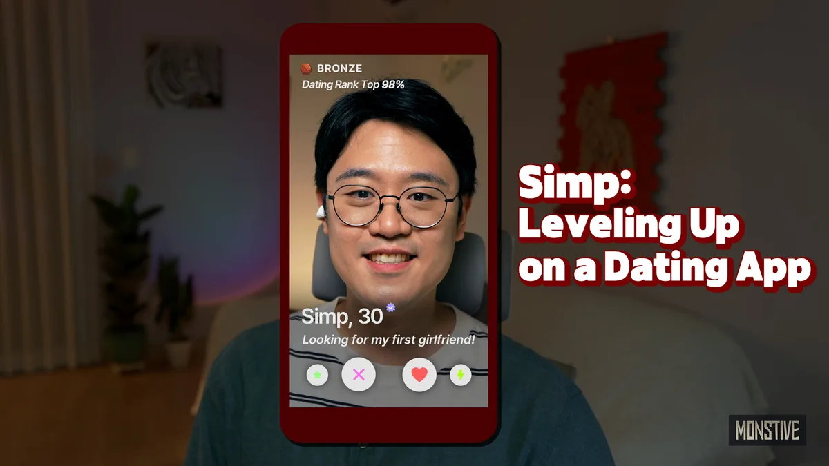 Simp: Leveling Up on a Dating App - Steam Key (Activation Code) — Bild 2