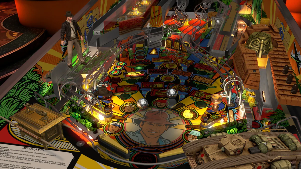 Pinball FX - Indiana Jones: The Pinball - Steam Key (Activation Code) — Bild 2