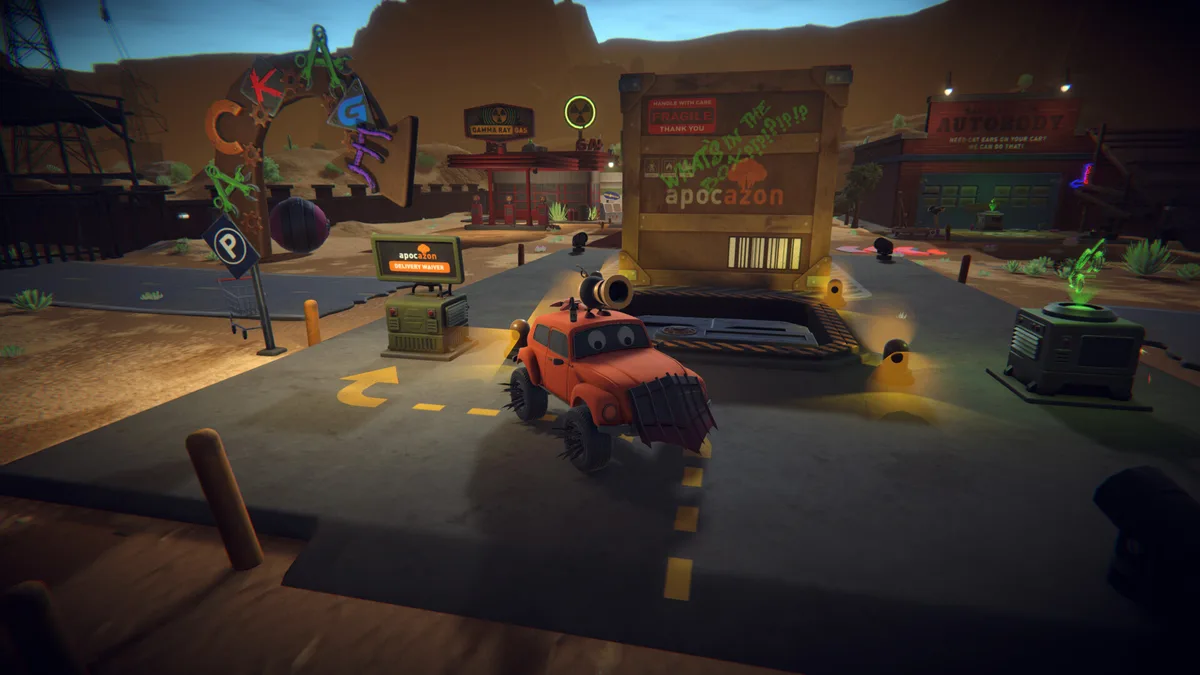 Without A Hitch - Steam Key (Aktivierungscode) — Bild 2