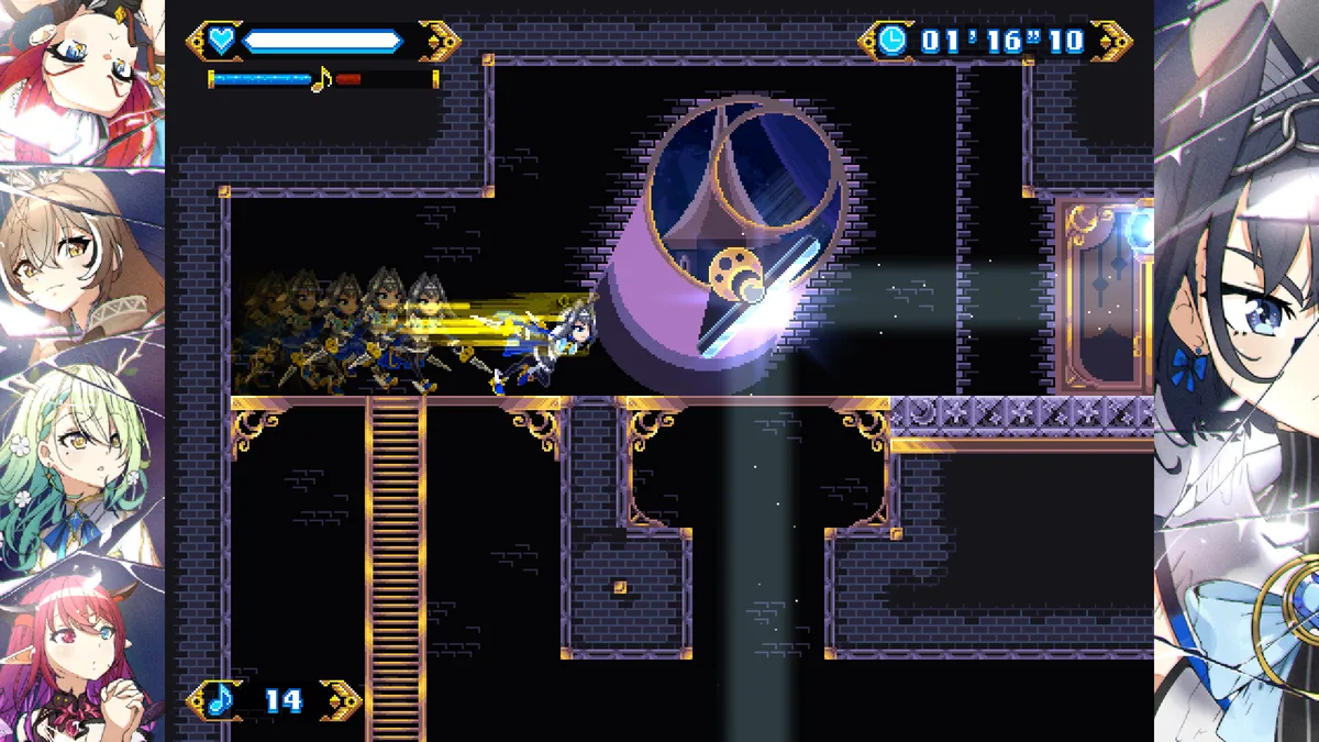 Chrono Gear: Warden of Time - Steam Key (Activation Code) — Bild 2