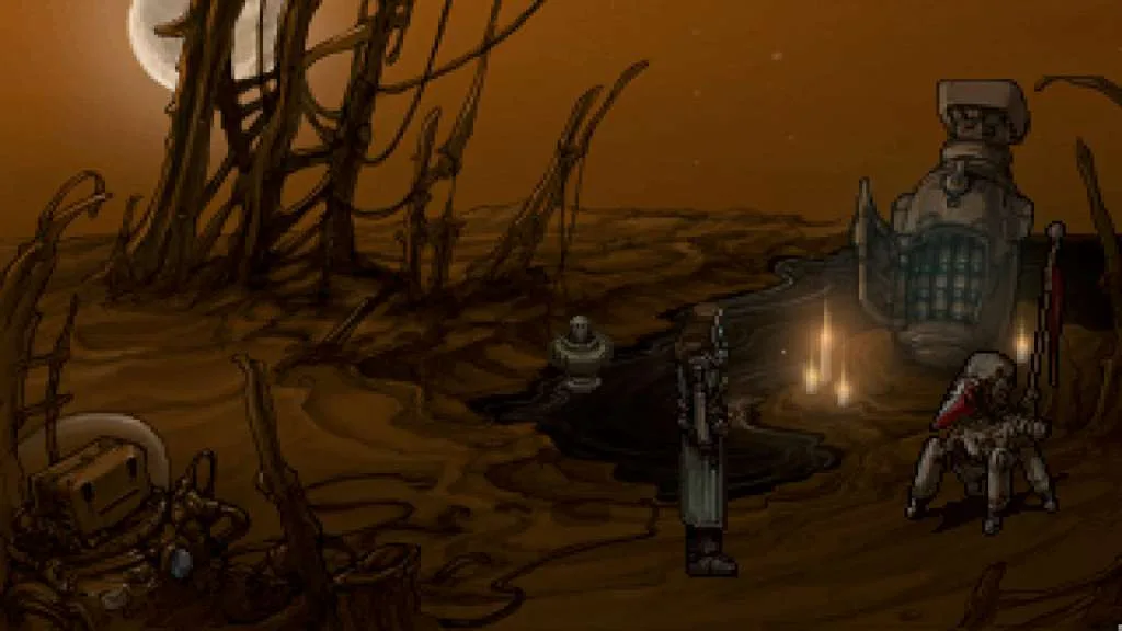 Primordia - Steam Key (Activation Code) — Bild 2