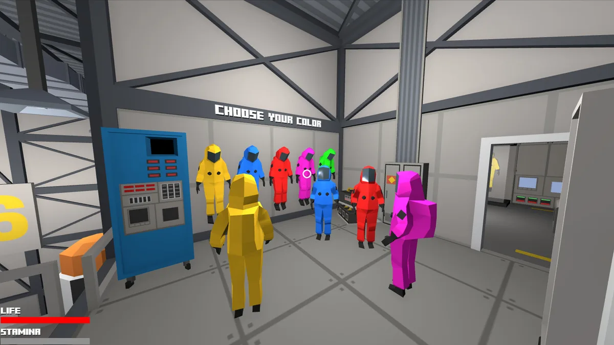 Poly Backrooms - Steam Key (Aktivierungscode) — Bild 2
