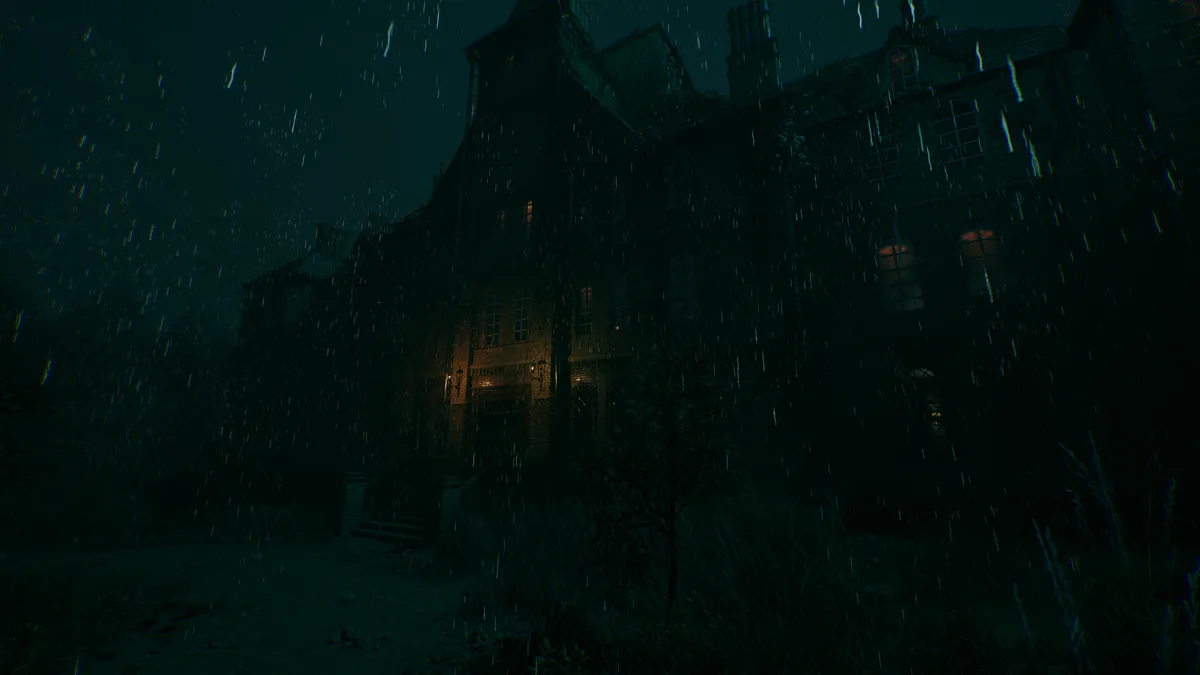 Ashes of the Damned: The Forgotten Ward - Steam Key (Activation Code) — Bild 2