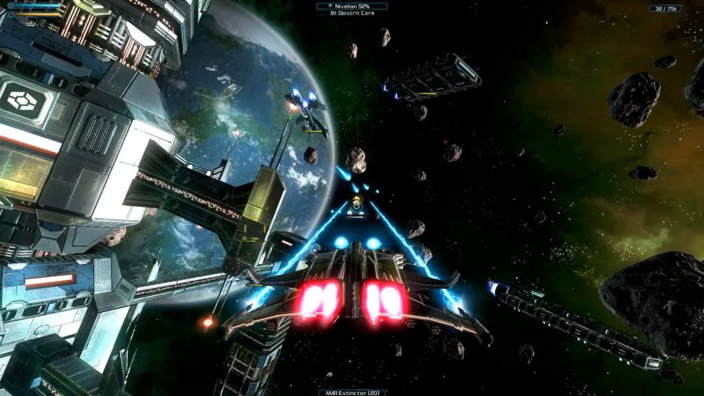 Galaxy on Fire 2 Full HD - Steam Key (Aktivierungscode) — Bild 2