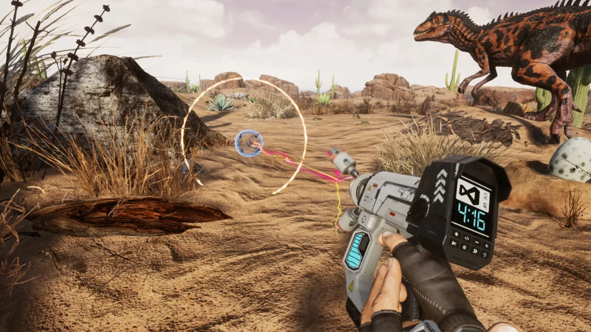 Scavenger vr - Steam Key (Activation Code) — Bild 2