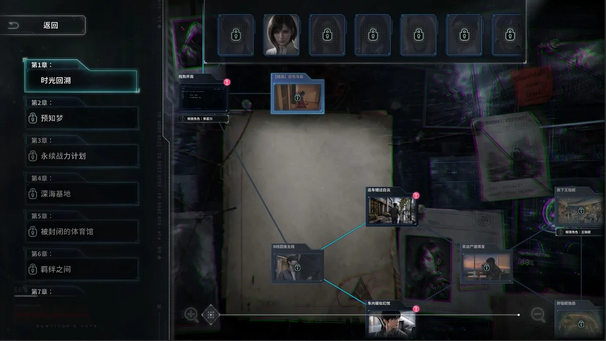 Survivor's Notes - Steam Key (Aktivierungscode) — Bild 2