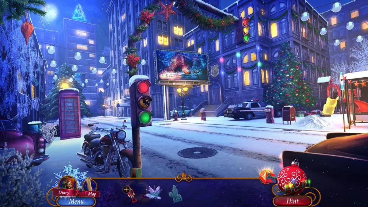 Yuletide Legends: Who Framed Santa Claus - Steam Key (Aktivierungscode) — Bild 2