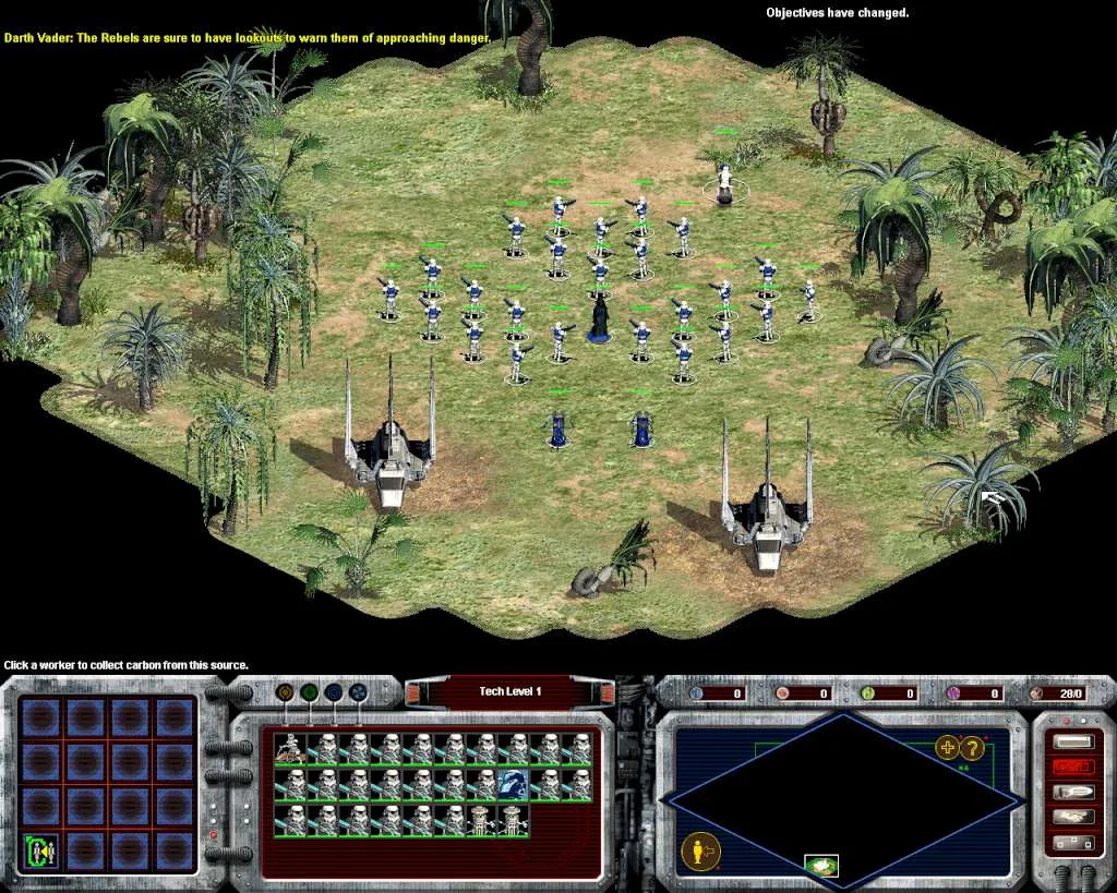 Star Wars Galactic Battlegrounds Saga - Steam Key (Aktivierungscode) — Bild 2