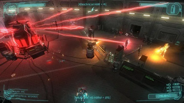 Subject 9 - Steam Key (Aktivierungscode) — Bild 2