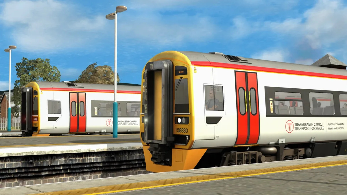 Train Simulator: North Wales Coast Line: Crewe - Steam DLC (Aktivierungscode) â Bild 2