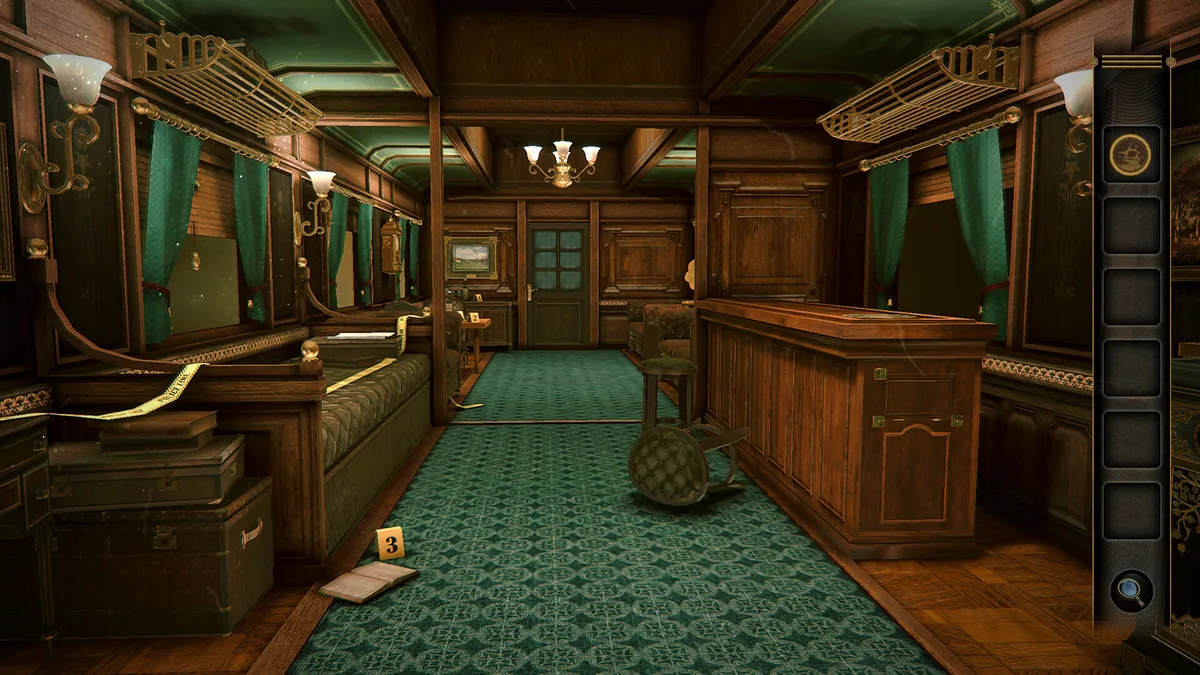 3D Escape Room: Detective Story - Steam Key (Aktivierungscode) — Bild 2
