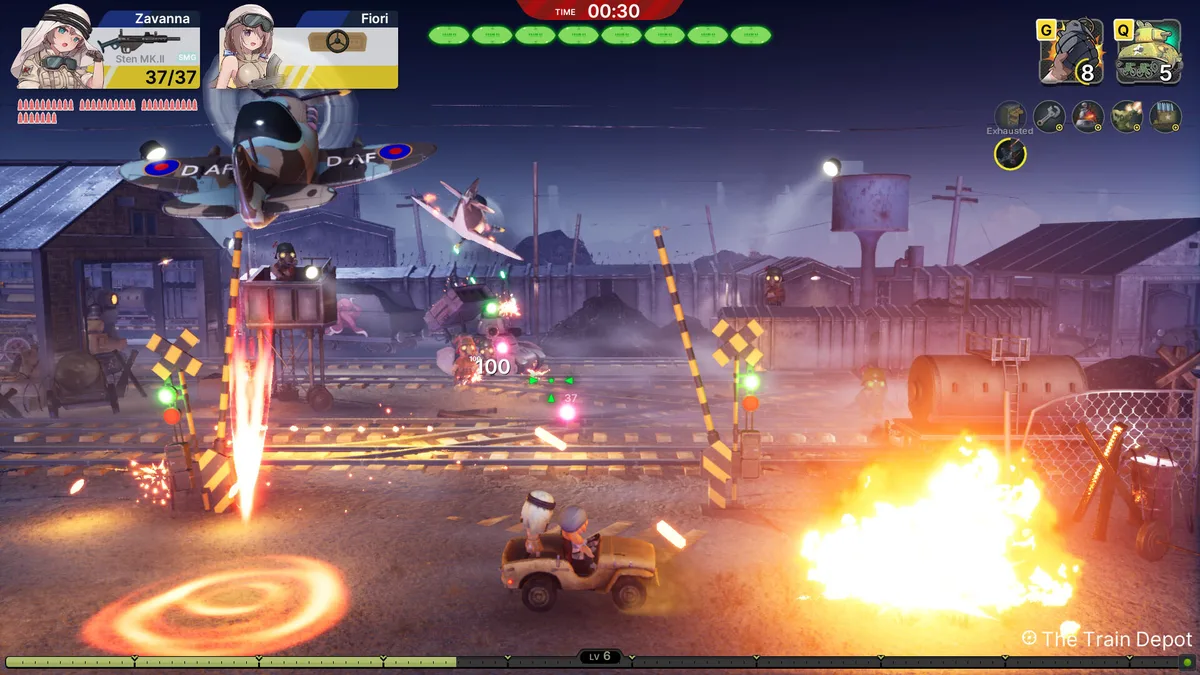 Rabat Protocol:Metal Rhapsody - Steam Key (Aktivierungscode) — Bild 2