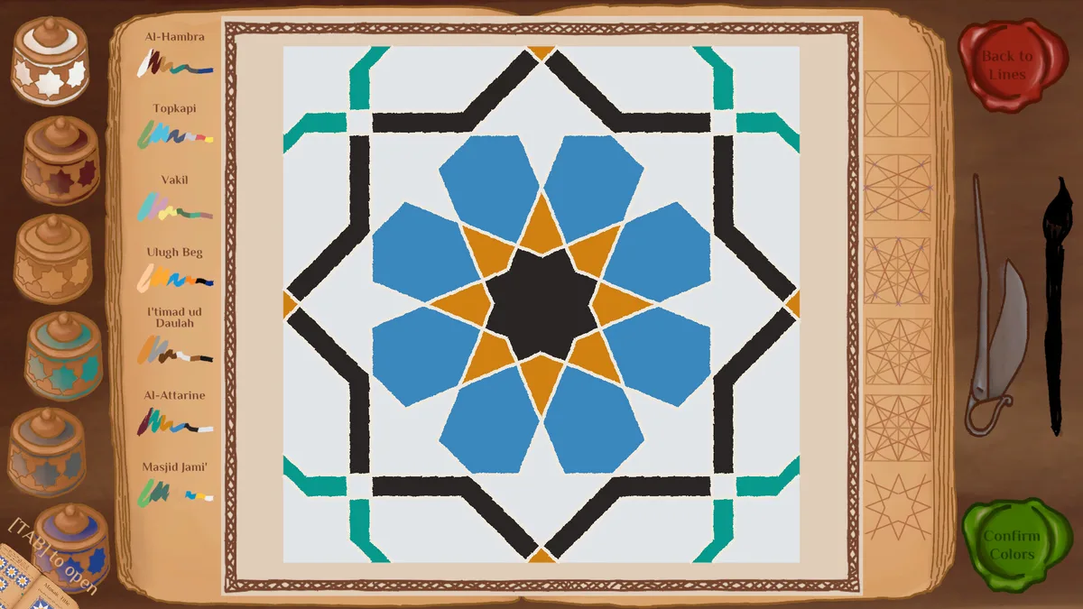Zellige: The Tilemaker of Granada - Steam Key (Aktivierungscode) — Bild 2