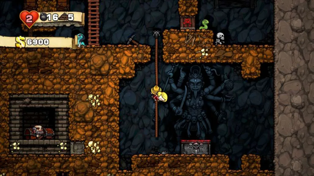 Spelunky - Steam Key (Aktivierungscode) — Bild 2