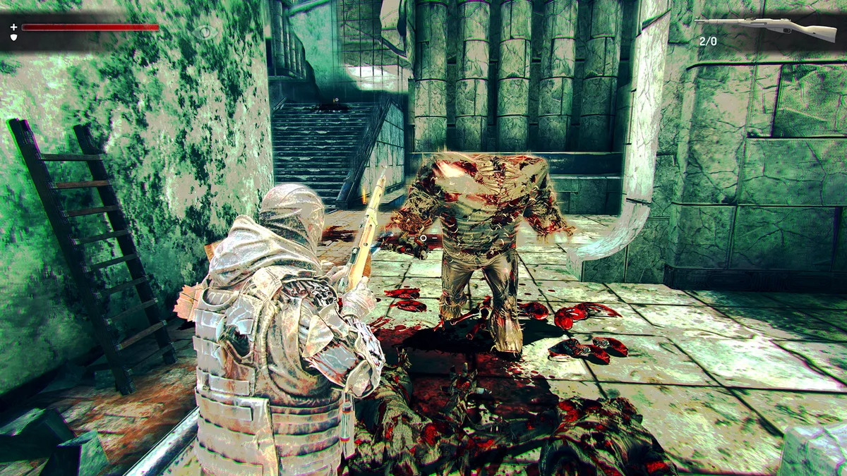 Wall Of Insanity 2 - Steam Key (Aktivierungscode) — Bild 2