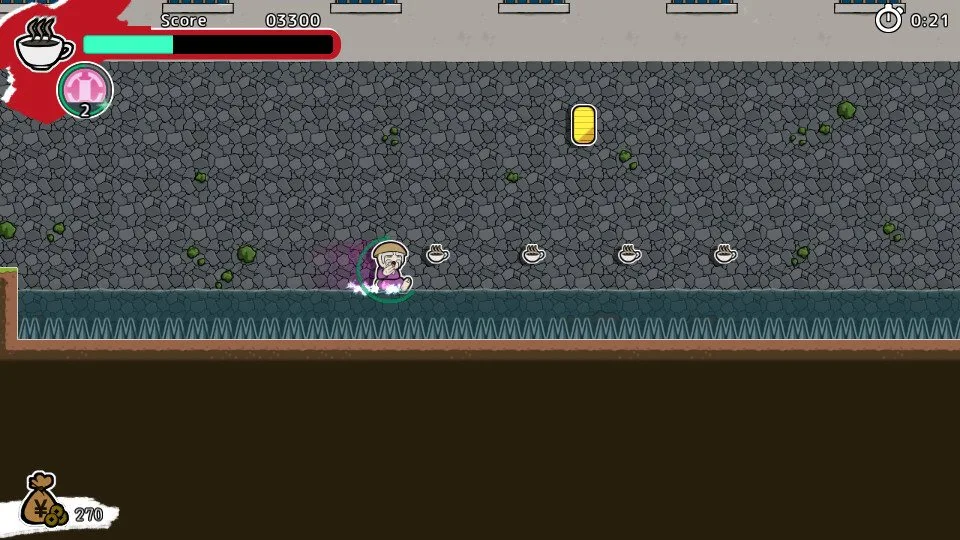 Super Hyperactive Ninja - Steam Key (Aktivierungscode) — Bild 2
