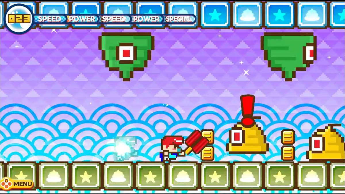 Pixel Game Maker Series Lunlun Super Hero Babies - Steam Key (Aktivierungscode) — Bild 2