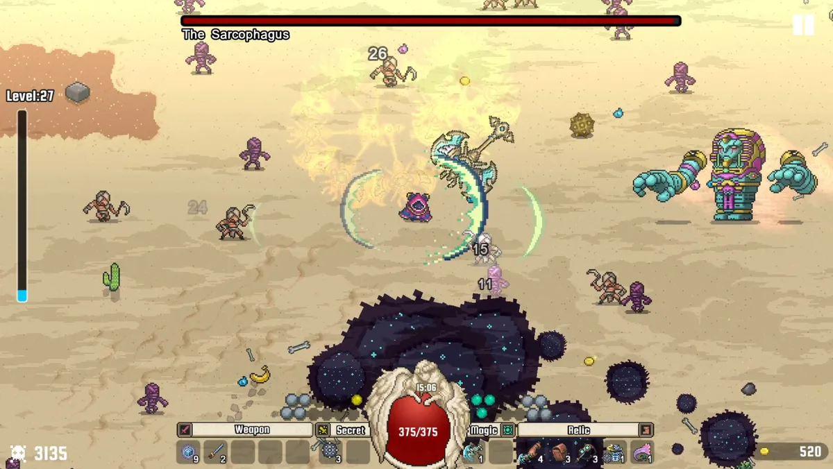 Sole Saga - Steam Key (Activation Code) — Bild 2