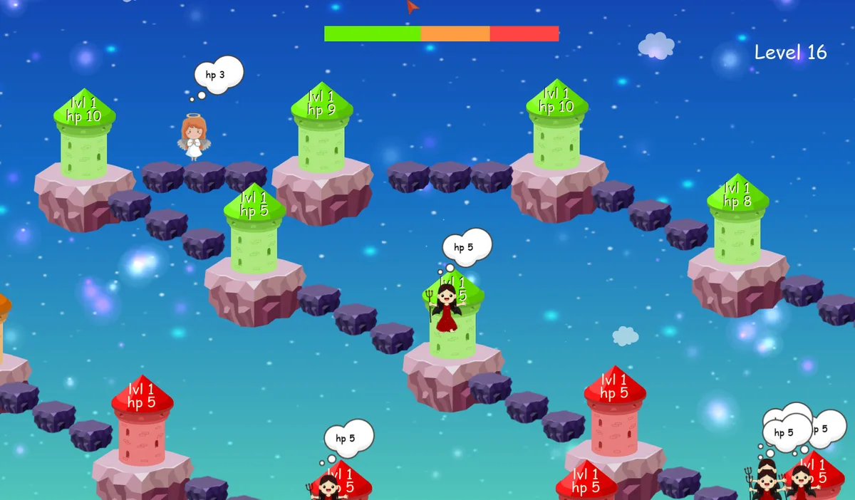 Angels vs Demons - Steam Key (Activation Code) — Bild 2