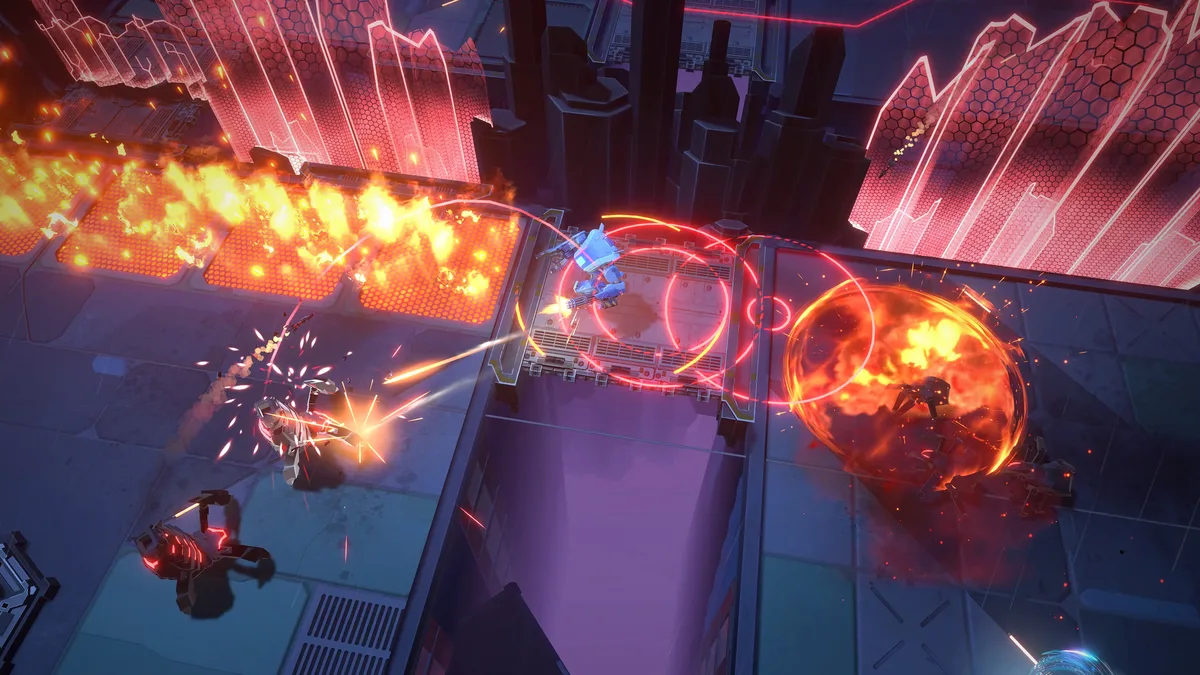 Uragun - Steam Key (Aktivierungscode) — Bild 2