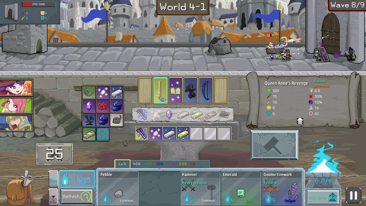 Give me A WEAPON! - Steam Key (Activation Code) — Bild 2