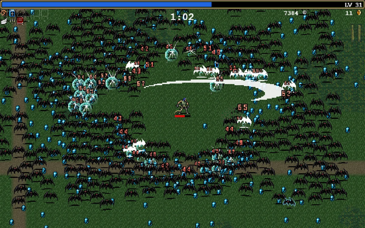 Vampire Survivors (valid until January, 2027) - Steam Key (Aktivierungscode) — Bild 2