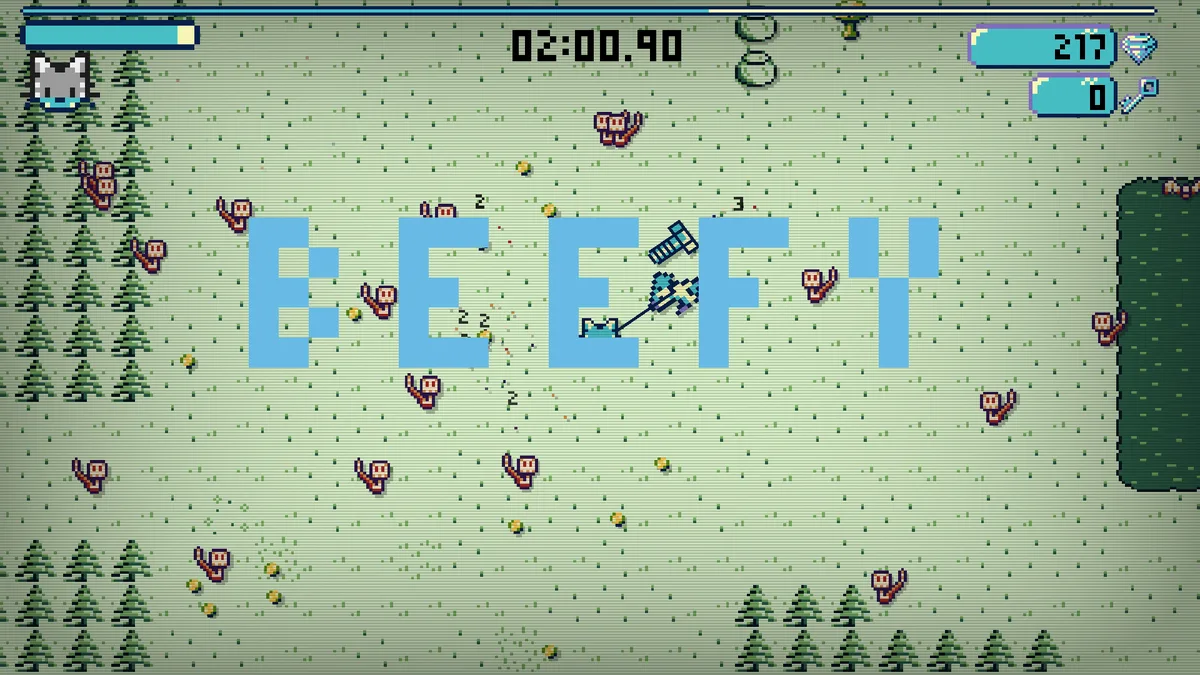 Beef Cat Ultra - Steam Key (Activation Code) — Bild 2