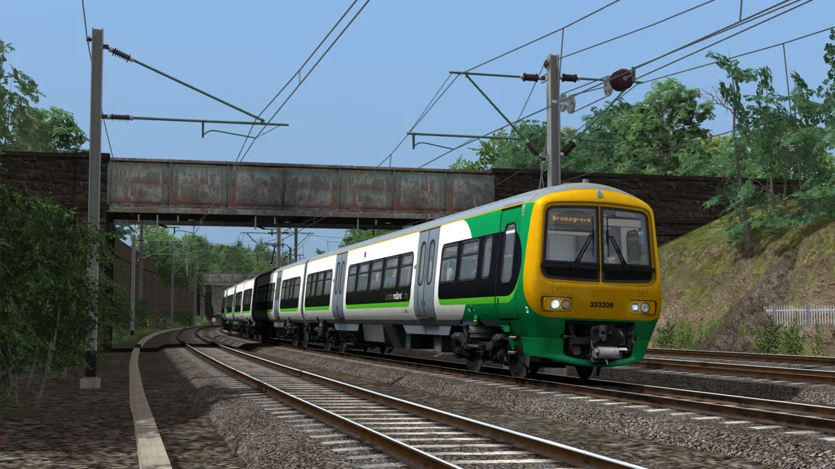 Train Simulator: Birmingham Cross City Line - Steam DLC (Activation Code) — Bild 2