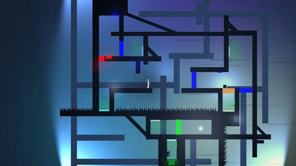 The Z Axis: Continuum - Steam Key (Activation Code) — Bild 2