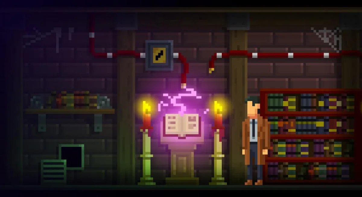 The Darkside Detective Deluxe Edition - Steam Key (Activation Code) — Bild 2