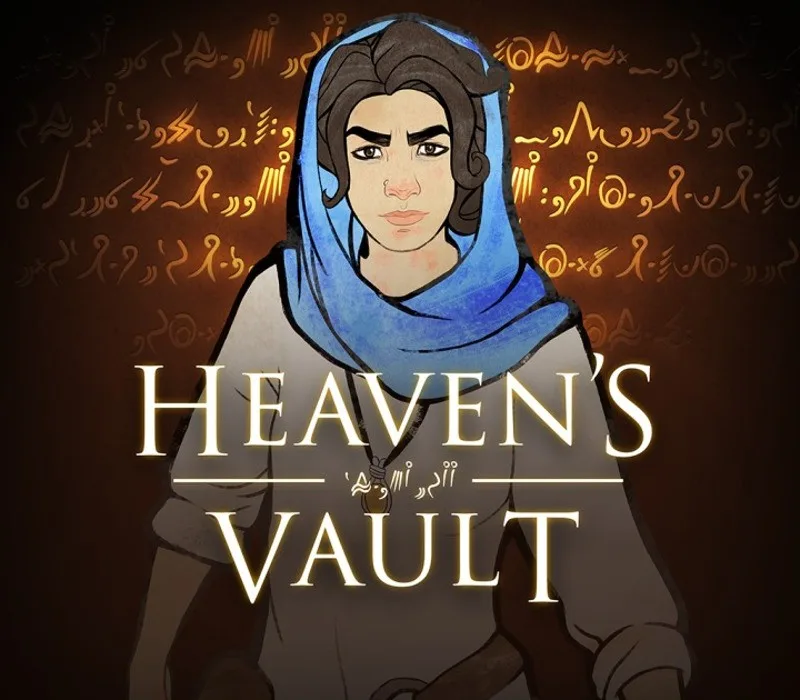 Heaven's Vault! - Steam Key (Aktivierungscode) [EU]