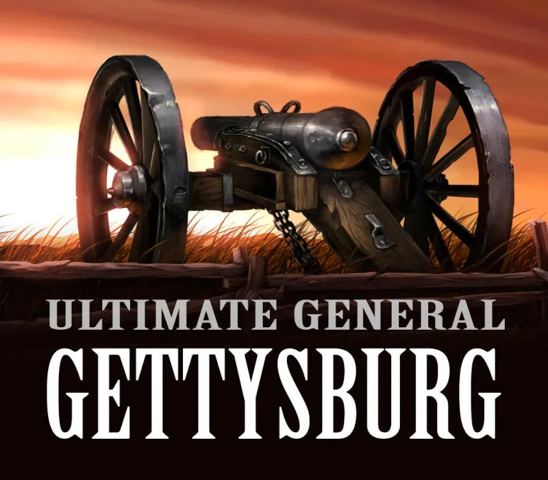 Ultimate General: Gettysburg - Steam Key (Aktivierungscode)