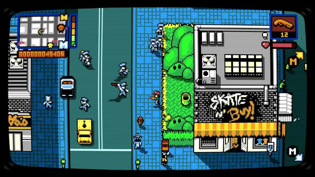 Retro City Rampage DX - Steam Key (Activation Code) — Bild 2