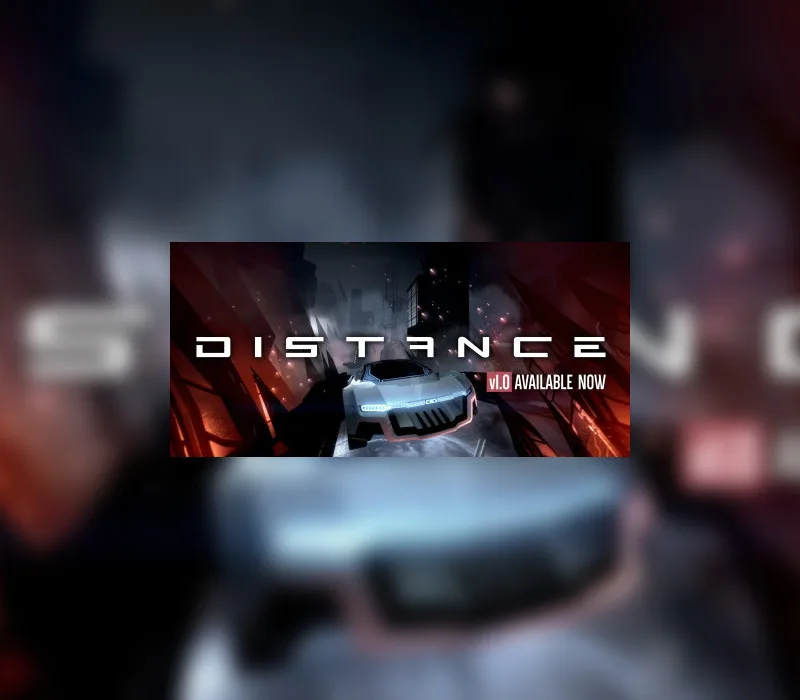 Distance - Steam Key (Aktivierungscode)