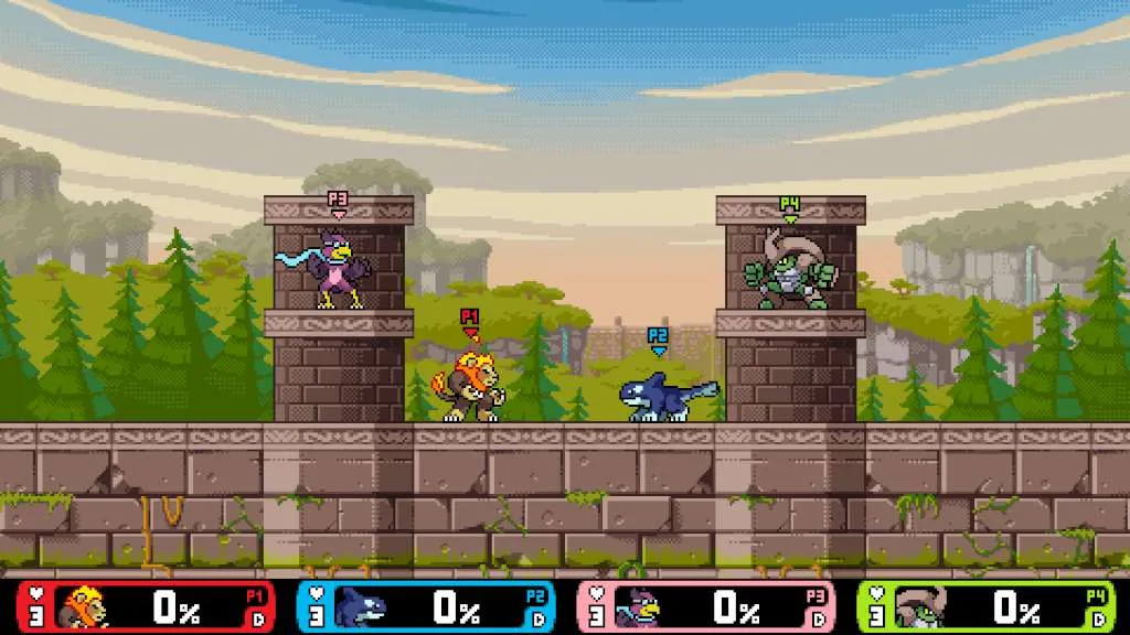 Rivals of Aether - Steam Key (Activation Code) — Bild 2