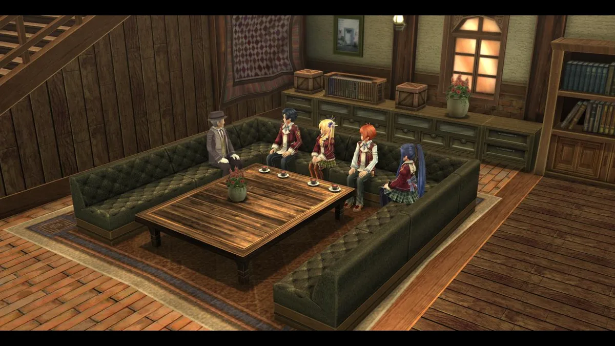 The Legend of Heroes: Trails of Cold Steel - Steam Key (Aktivierungscode) — Bild 2