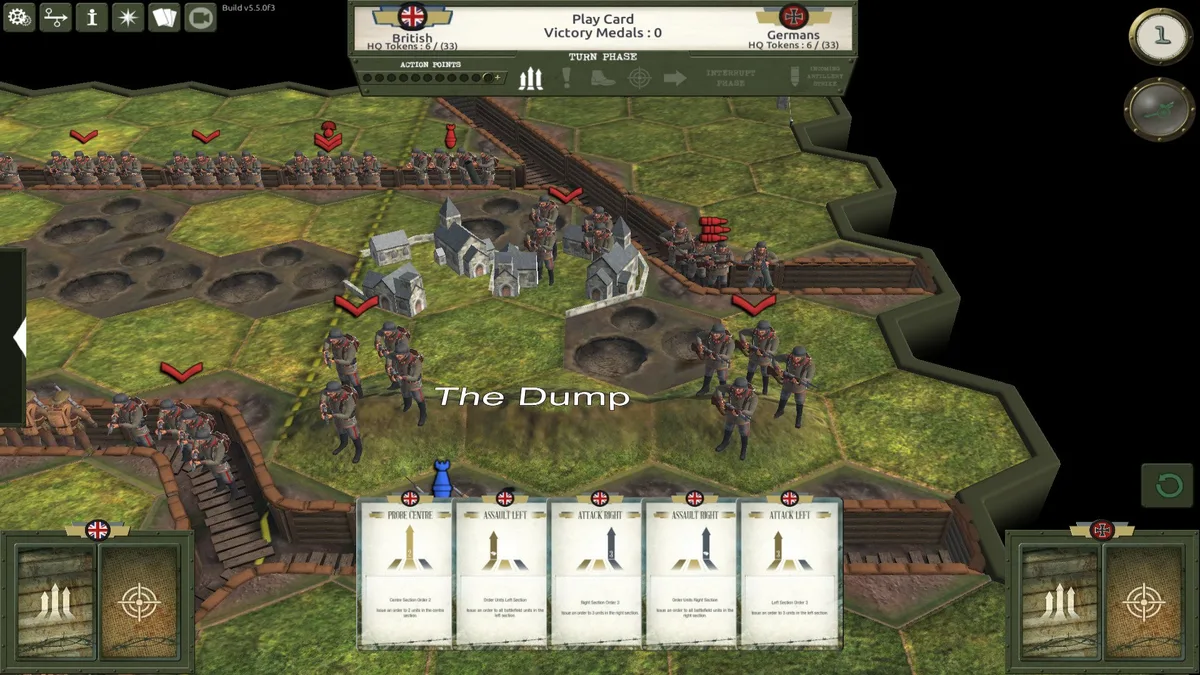Commands & Colors: The Great War - Steam Key (Aktivierungscode) — Bild 2