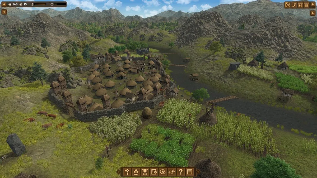 Dawn of Man - Steam Key (Activation Code) — Bild 2