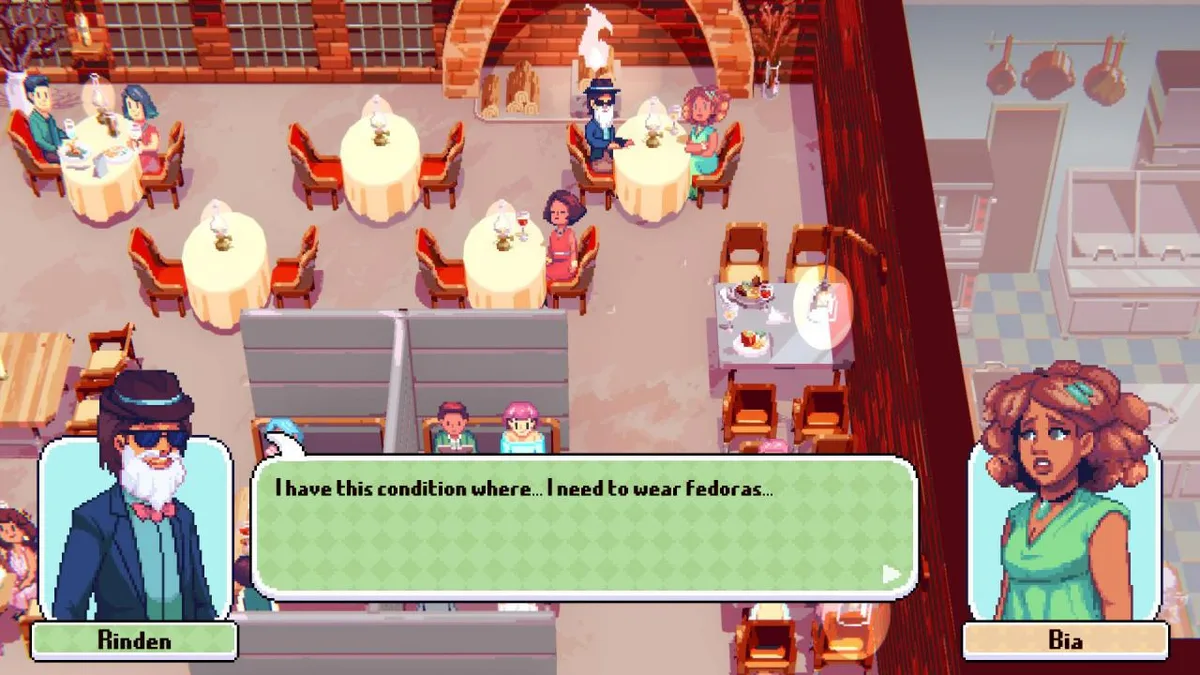 Half Past Fate - Steam Key (Activation Code) — Bild 2