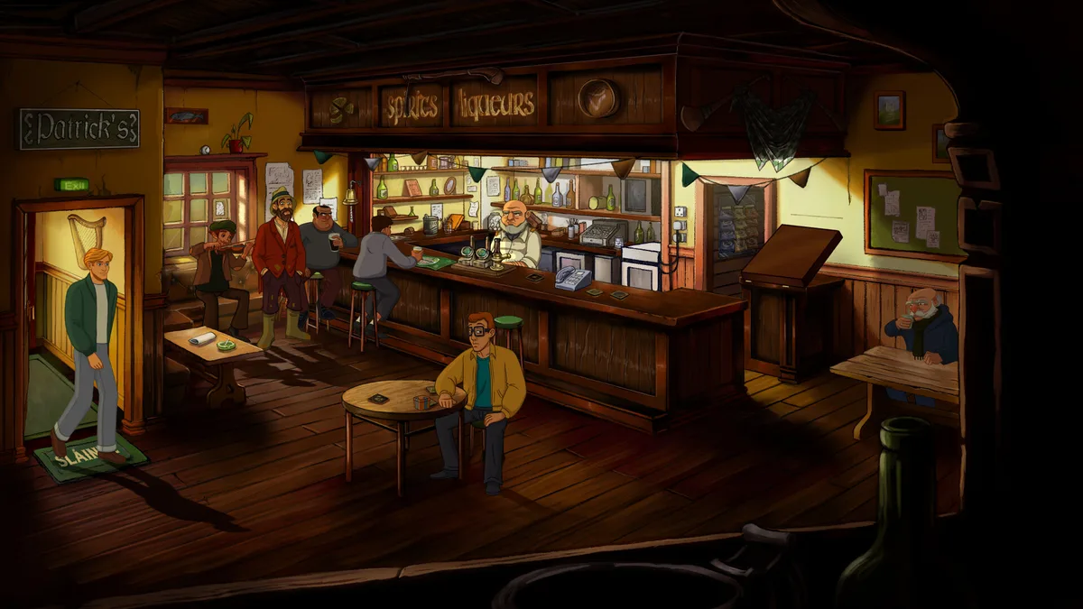 Broken Sword - Shadow of the Templars: Reforged - Steam Key (Aktivierungscode) — Bild 2