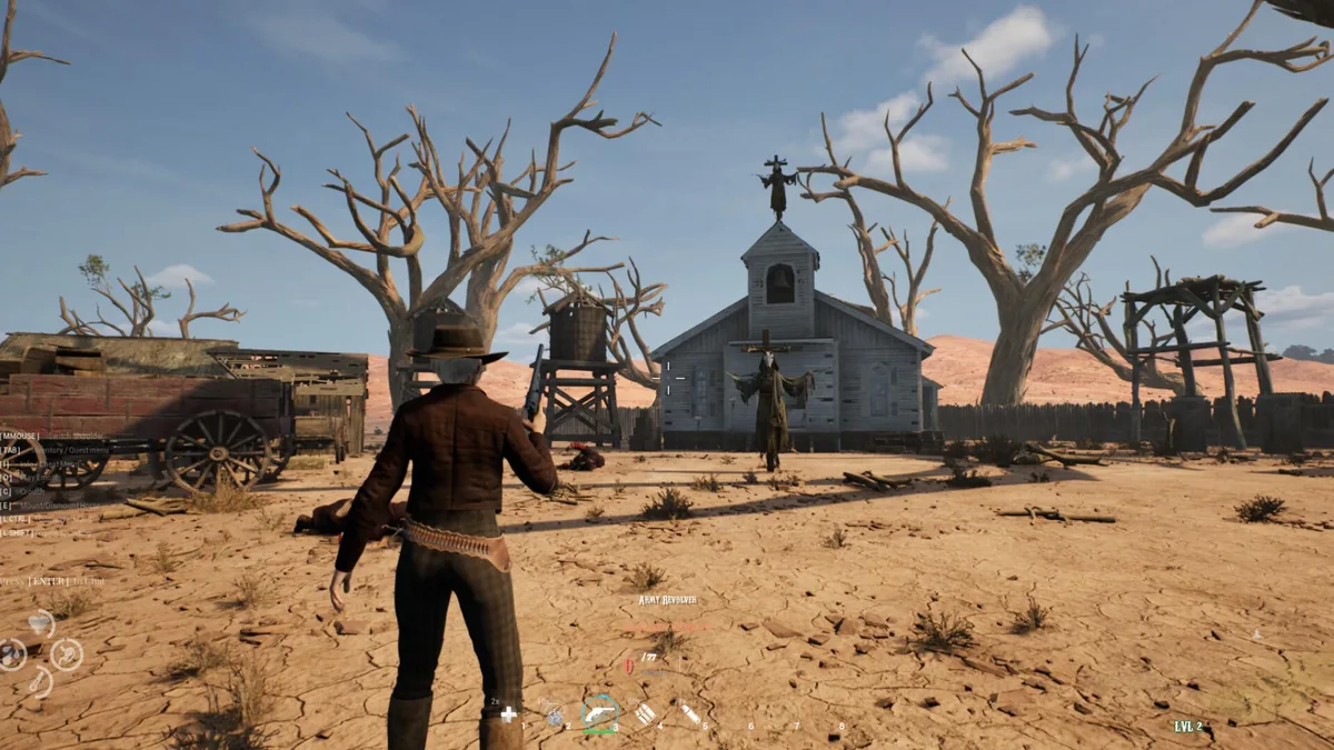 Western Rye - Steam Key (Aktivierungscode) — Bild 2