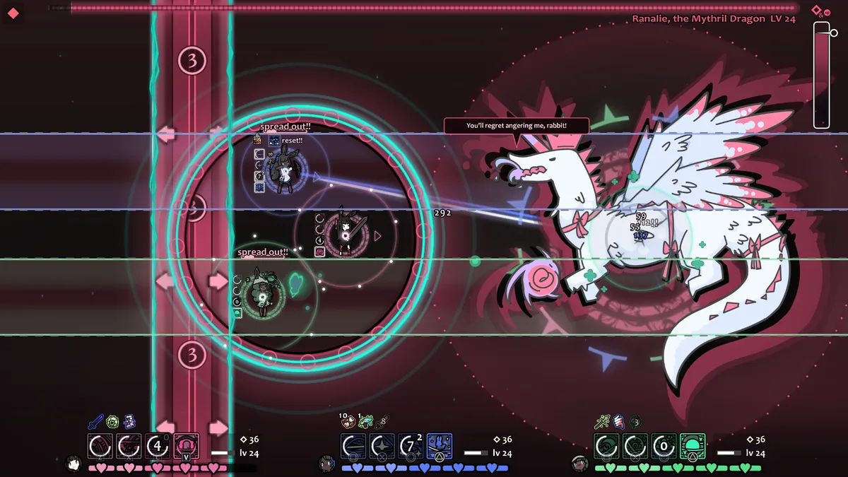 Rabbit and Steel - Steam Key (Aktivierungscode) — Bild 2
