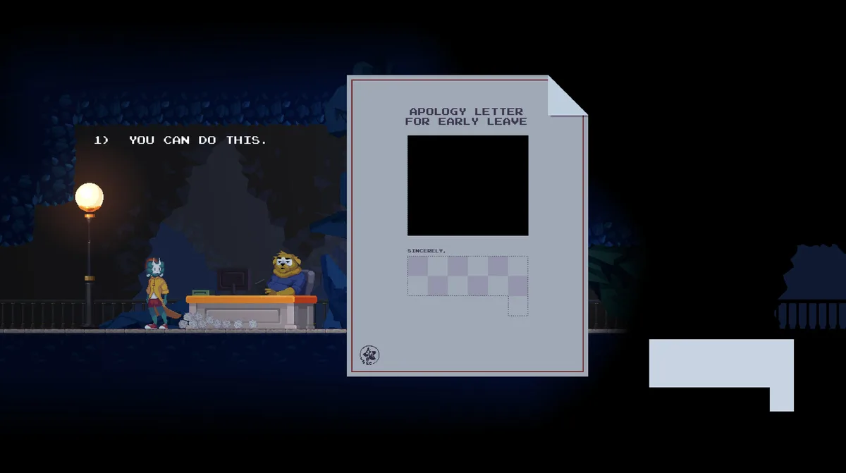 PEPPERED: an existential platformer - Steam Key (Aktivierungscode) — Bild 2