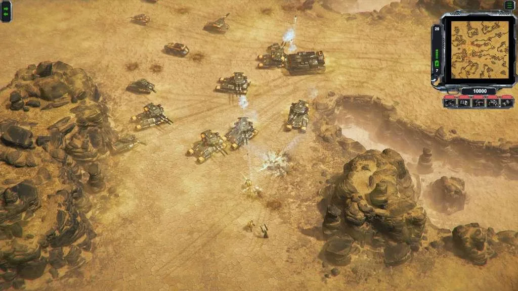 Reconquest - Steam Key (Aktivierungscode) — Bild 2