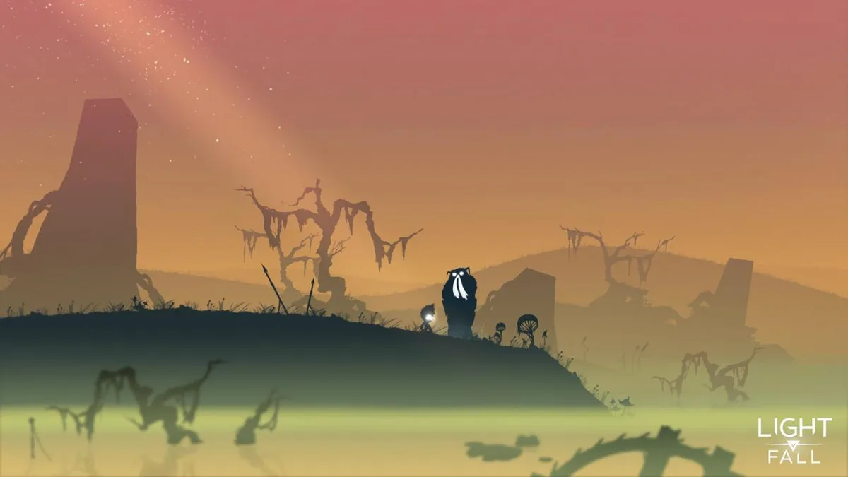 Light Fall - Steam Key (Activation Code) — Bild 2