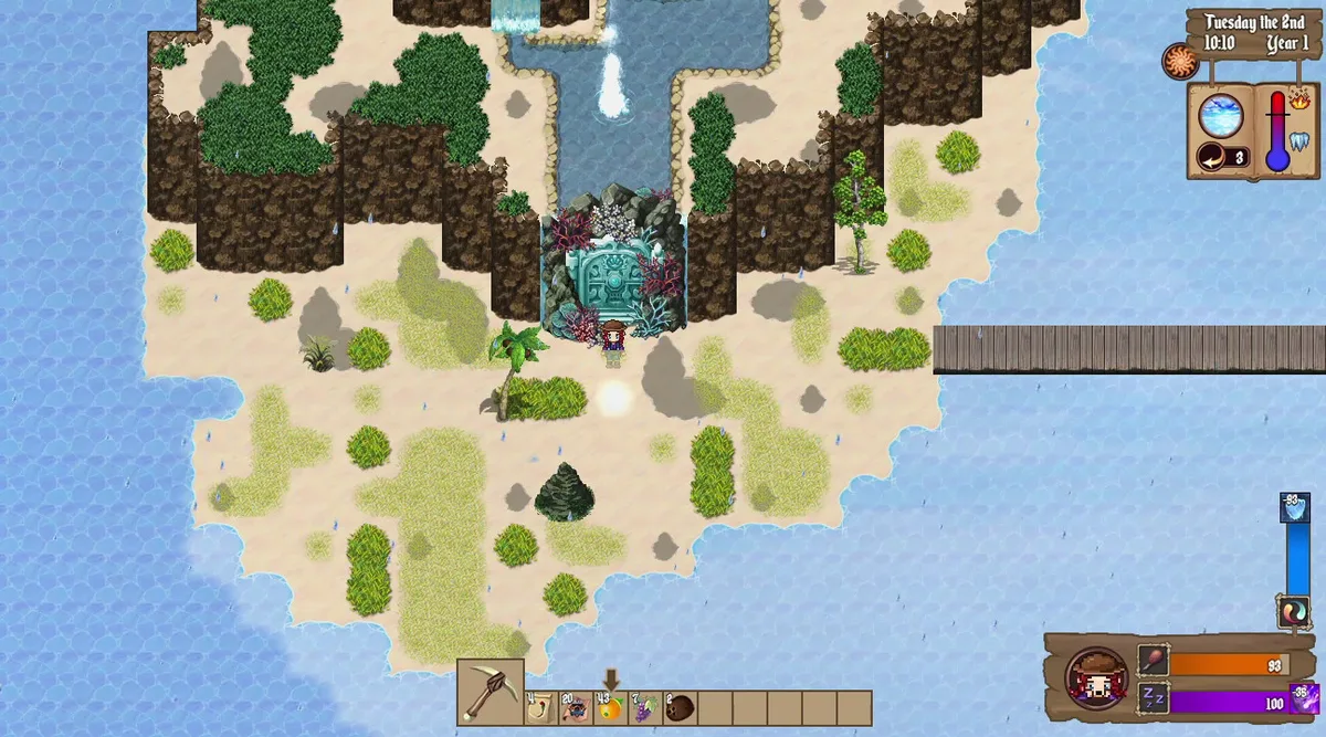 De'Vine: Heavenly Acres - Steam Key (Aktivierungscode) — Bild 2