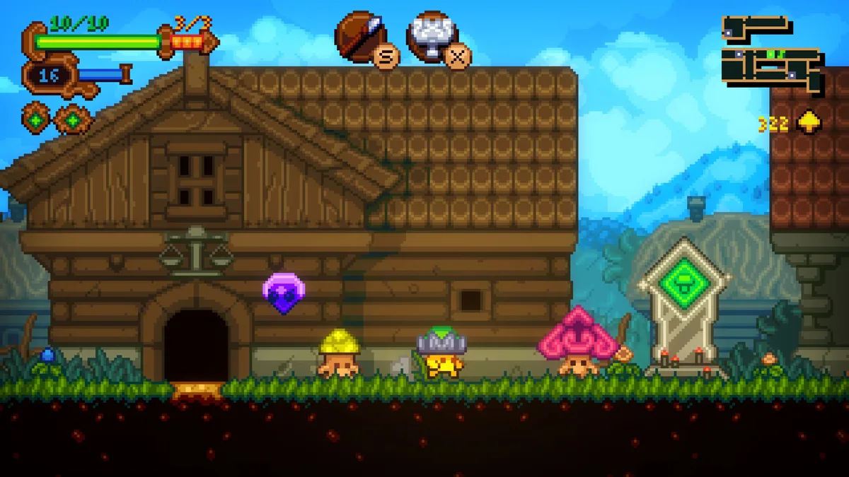 Lone Fungus: Melody of Spores - Steam Key (Activation Code) — Bild 2