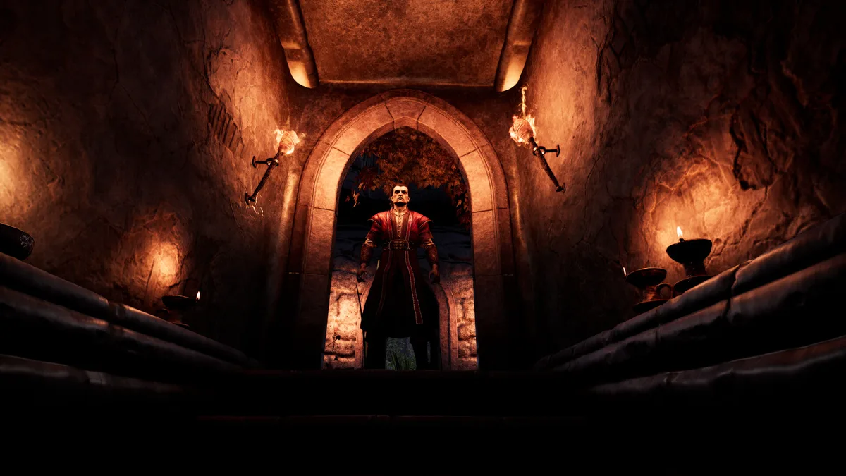 Vampires: Bloodlord Rising - Steam Key (Aktivierungscode) — Bild 2